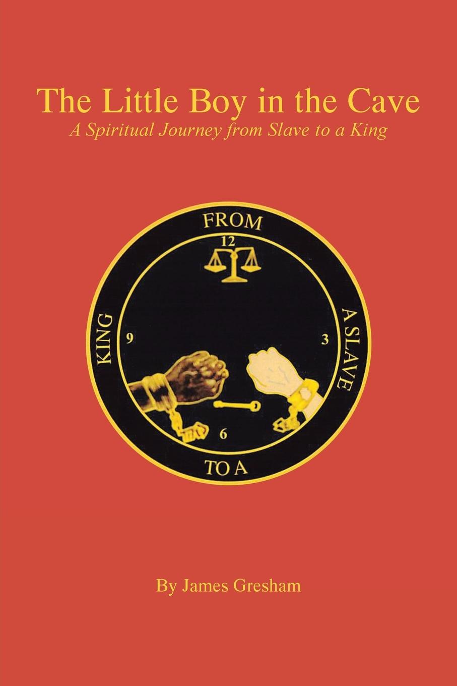 Vorderes Coverbild The Little Boy in the Cave