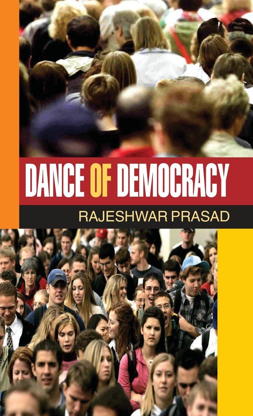 Vorderes Coverbild Dance of Democracy
