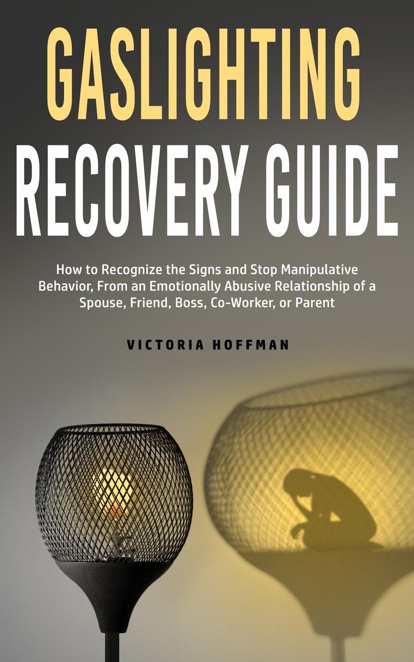 Vorderes Coverbild Gaslighting Recovery Guide