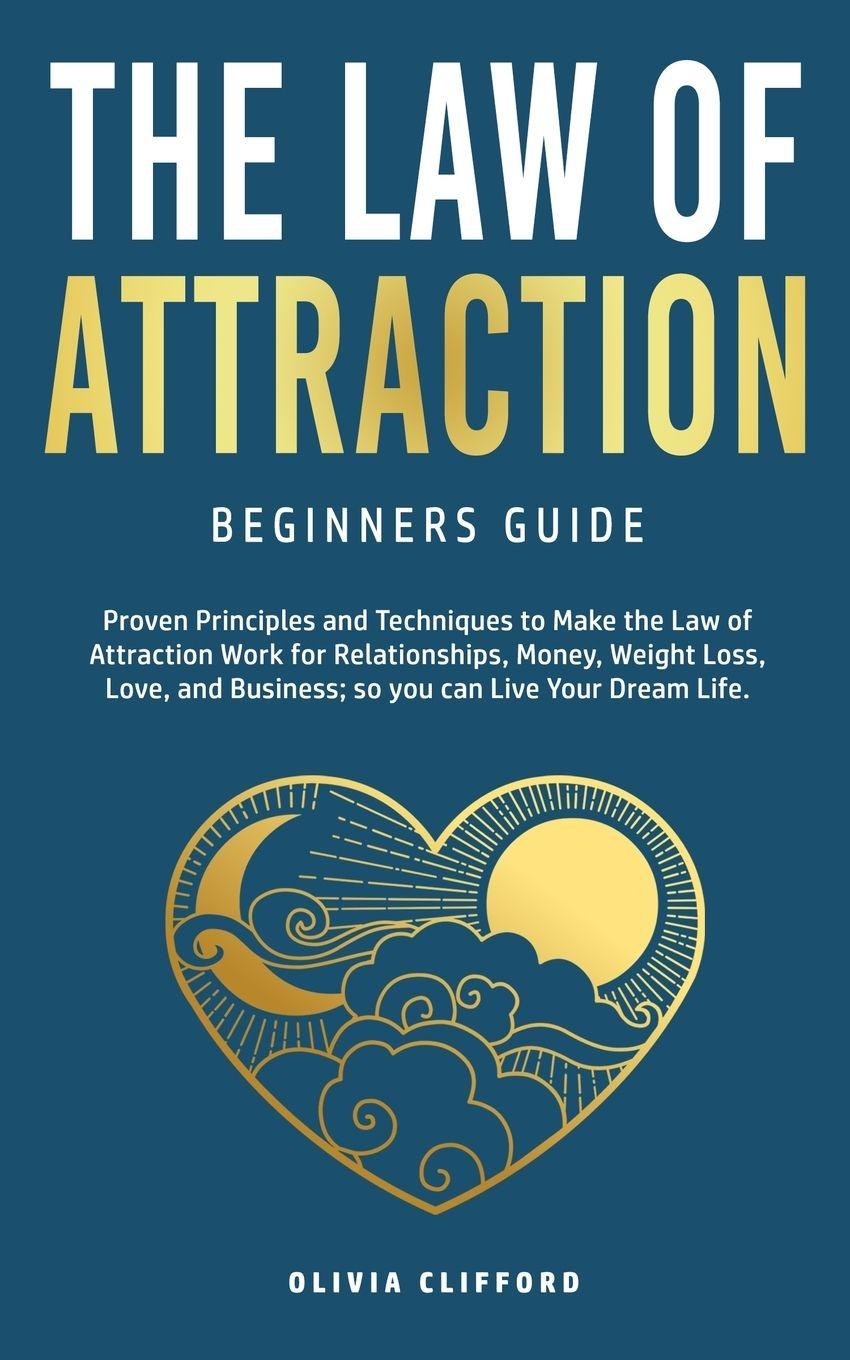 Vorderes Coverbild Law of Attraction-Beginners Guide