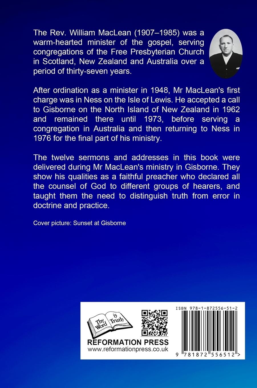 Rückseitencover One thing is needful