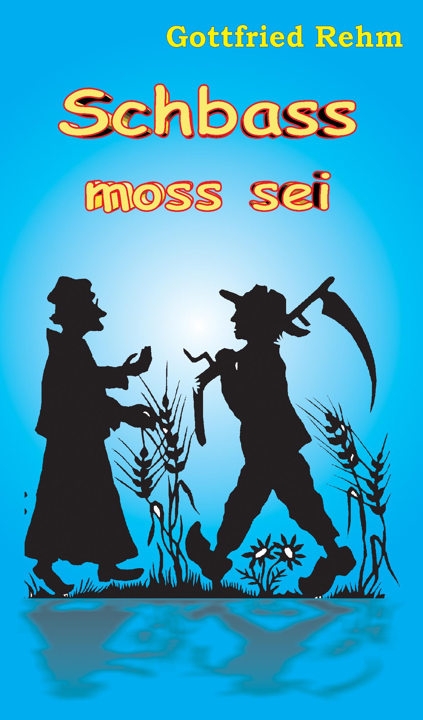 Vorderes Coverbild Schbass moss sei