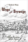 Vorderes Coverbild Wege und Irrwege