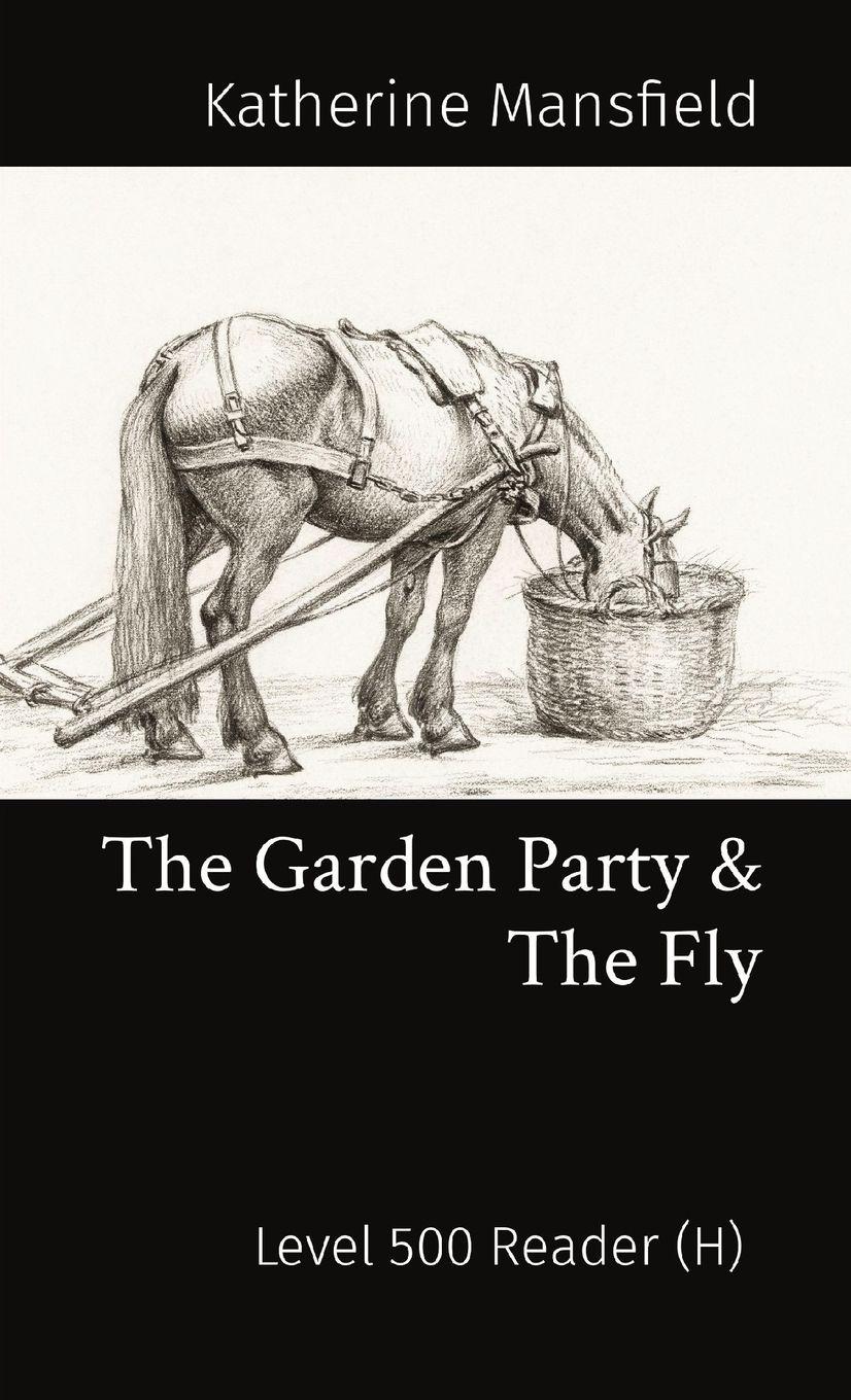 Vorderes Coverbild The Garden Party & The Fly