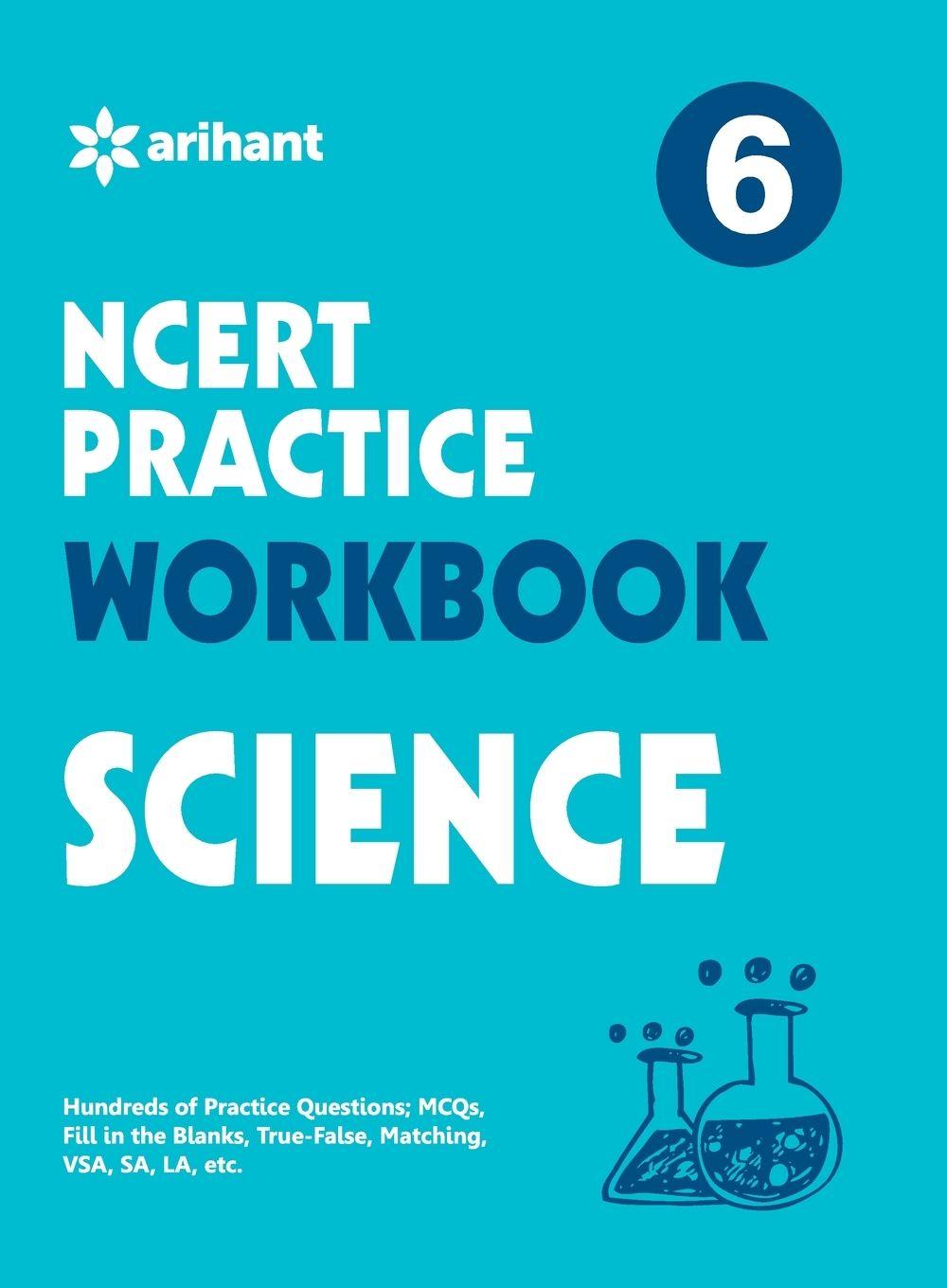 Vorderes Coverbild Workbook Science Class 6th