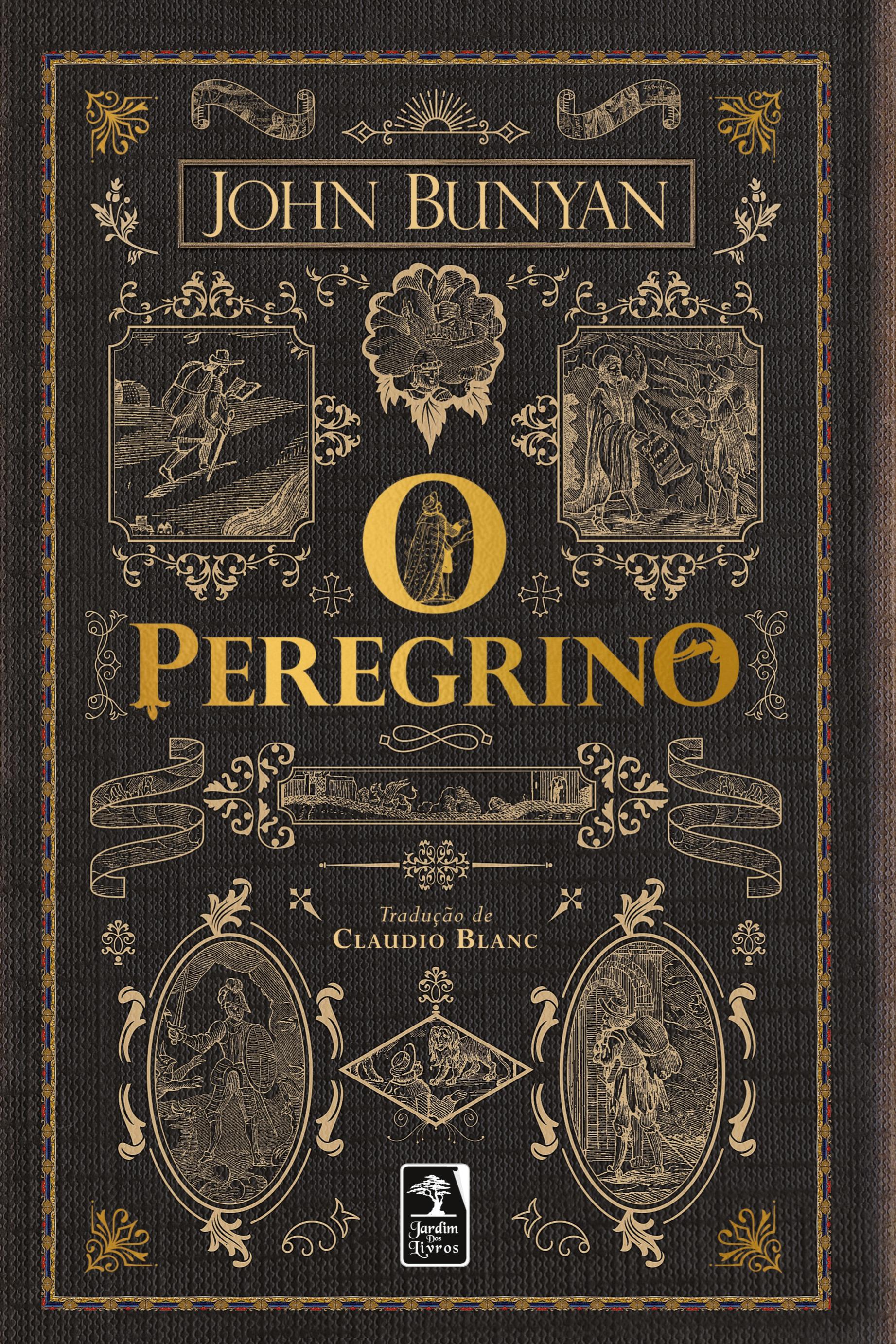 Vorderes Coverbild O Peregrino