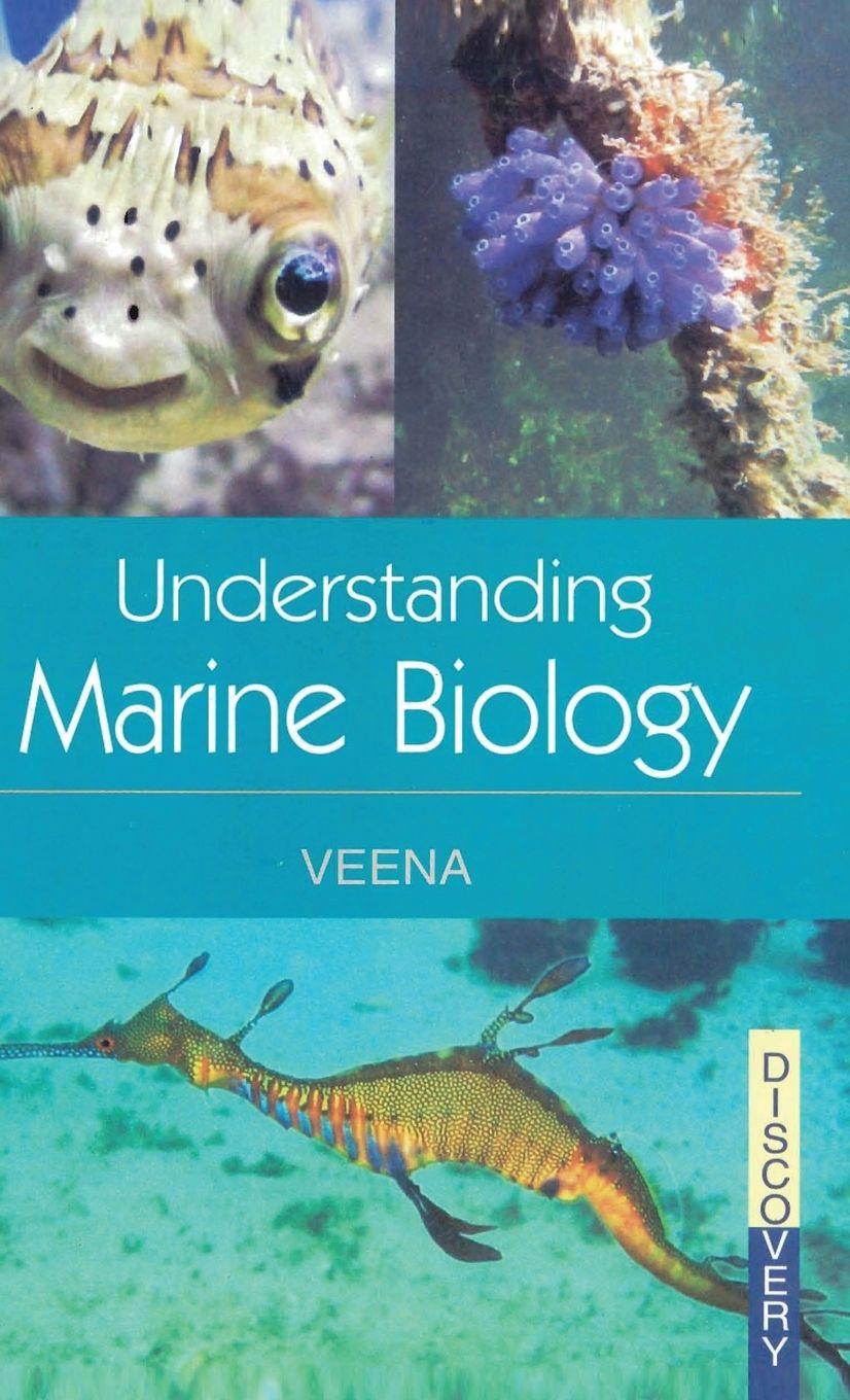 Vorderes Coverbild UNDERSTANDING  MARINE BIOLOGY
