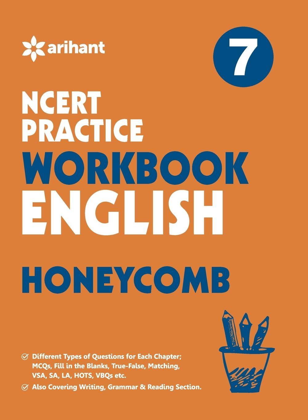 Vorderes Coverbild Workbook English Class 7th