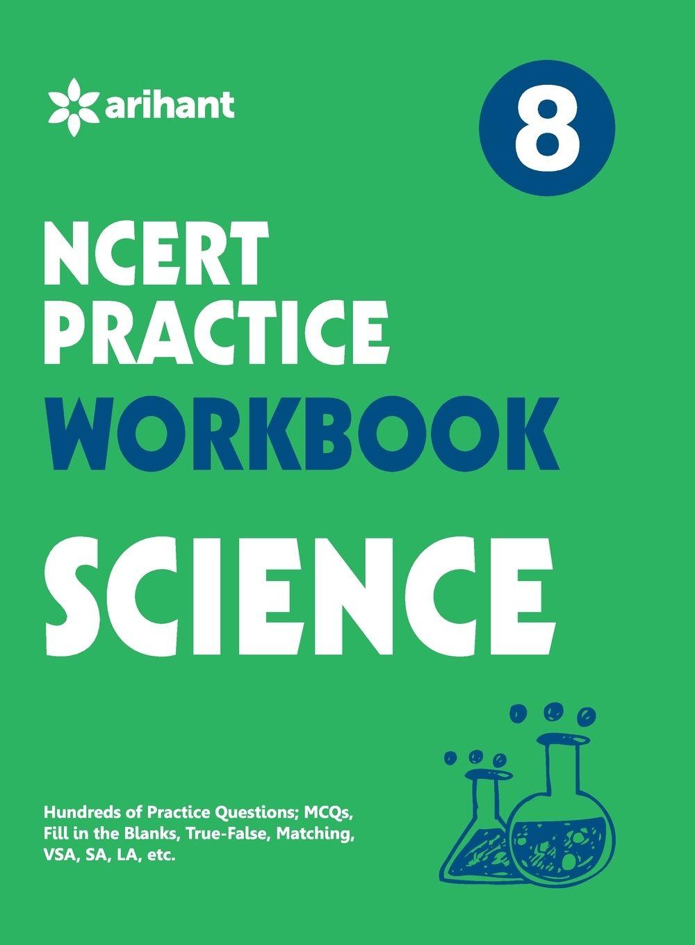 Vorderes Coverbild Workbook Science Class 8th