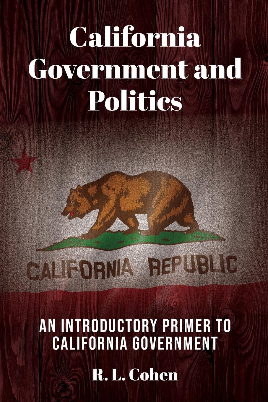Vorderes Coverbild California Government and Politics