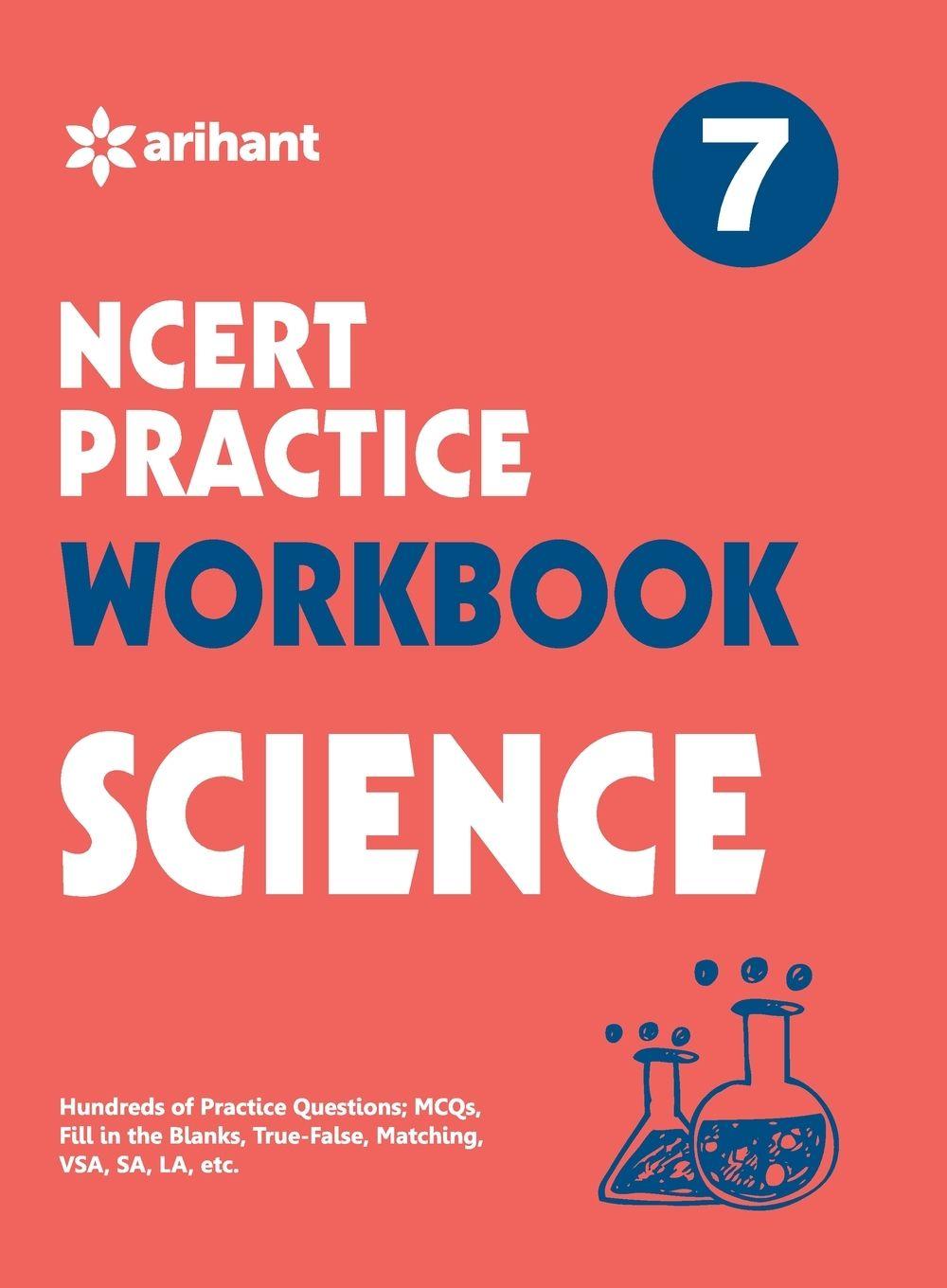 Vorderes Coverbild Workbook Science Class 7th