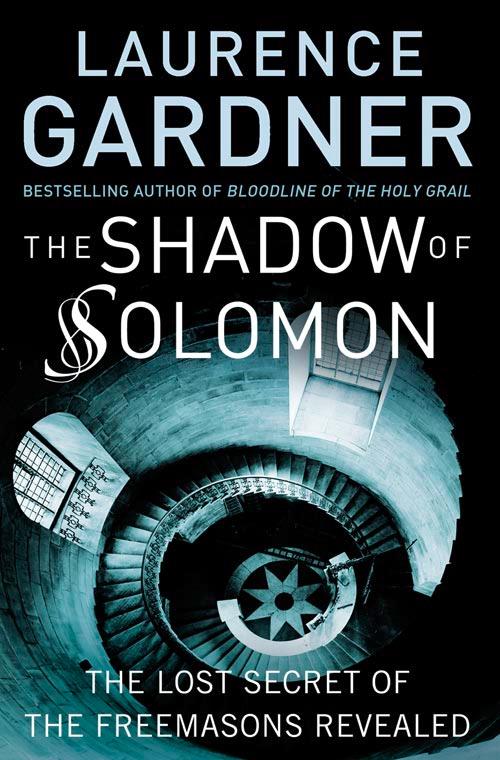 Vorderes Coverbild The Shadow of Solomon
