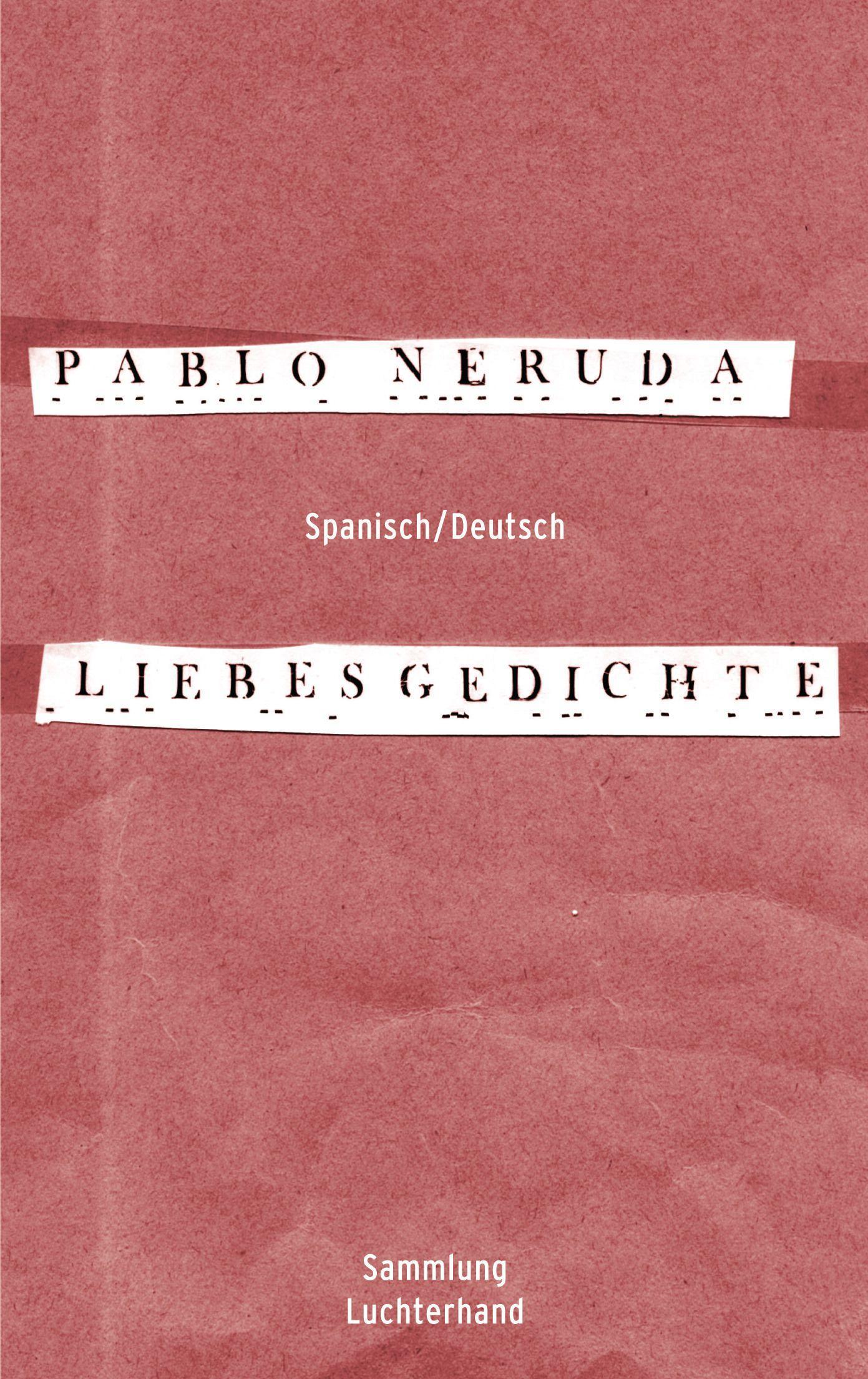 Vorderes Coverbild Liebesgedichte