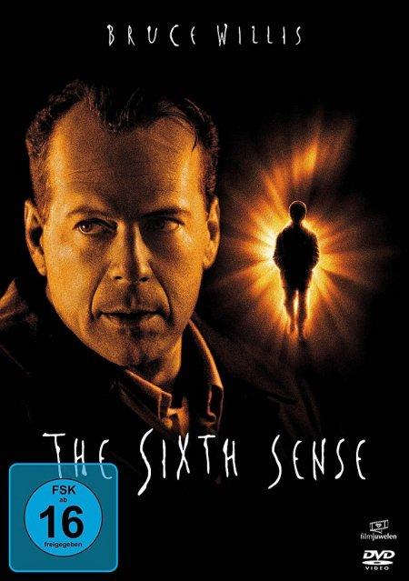 Vorderes Coverbild The Sixth Sense