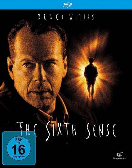 Vorderes Coverbild The Sixth Sense