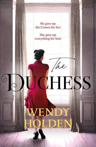 Vorderes Coverbild The Duchess