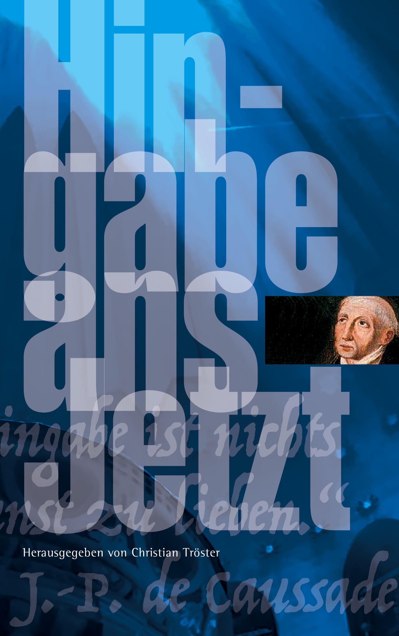 Vorderes Coverbild Hingabe ans Jetzt