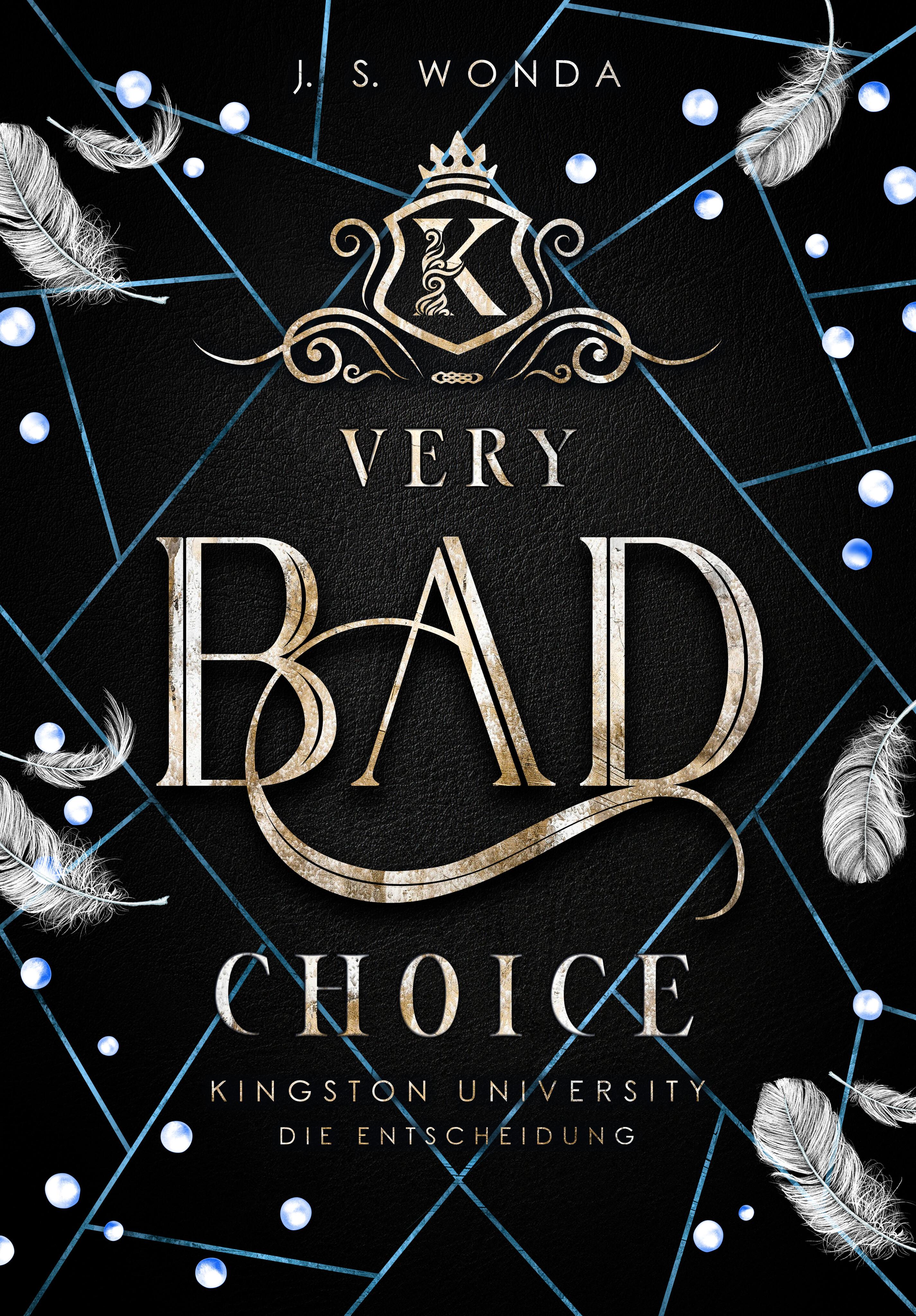 Vorderes Coverbild Very Bad Choice
