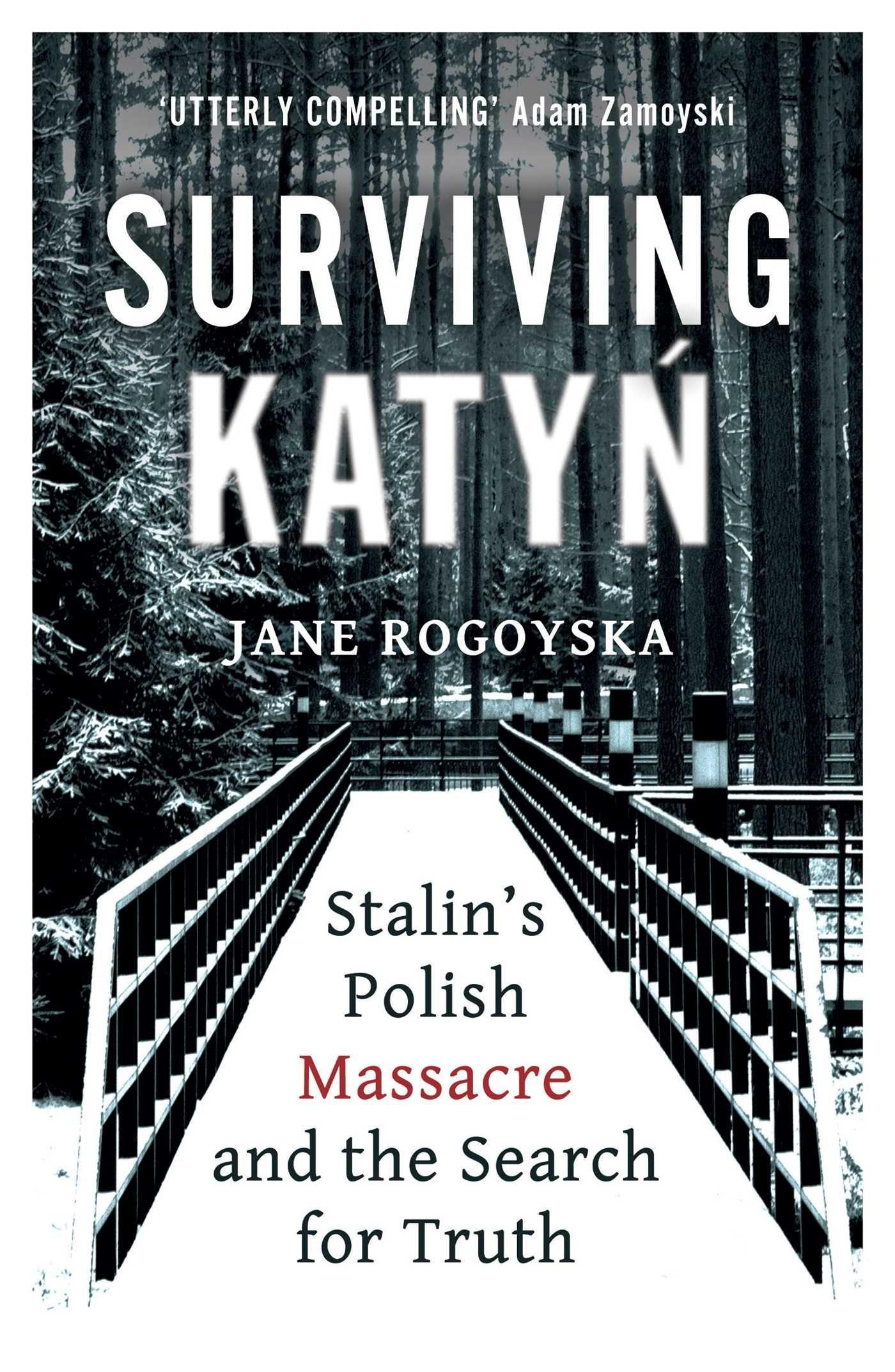 Vorderes Coverbild Surviving Katyn