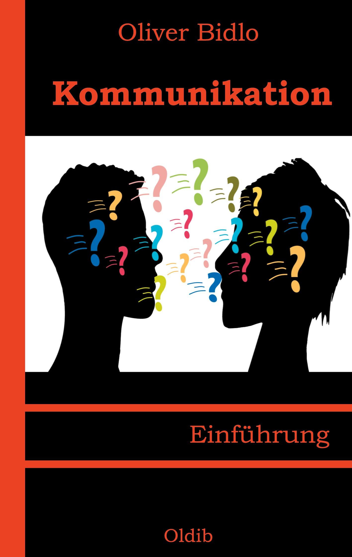 Vorderes Coverbild Kommunikation