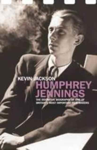 Vorderes Coverbild Humphrey Jennings