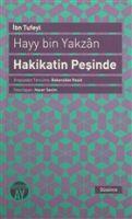 Vorderes Coverbild Hayy bin Yakzan Hakikatin Pesinde