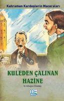 Vorderes Coverbild Kuleden Calinan Hazine