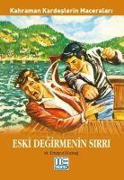 Vorderes Coverbild Eski Degirmenin Sirri