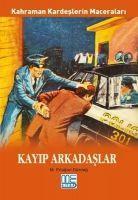 Vorderes Coverbild Kayip Arkadaslar