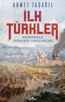 Vorderes Coverbild Ilk Türkler