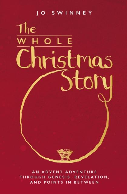 Vorderes Coverbild The Whole Christmas Story