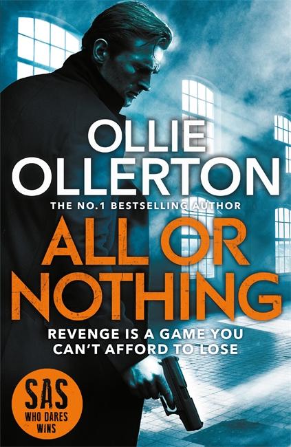 Vorderes Coverbild All Or Nothing