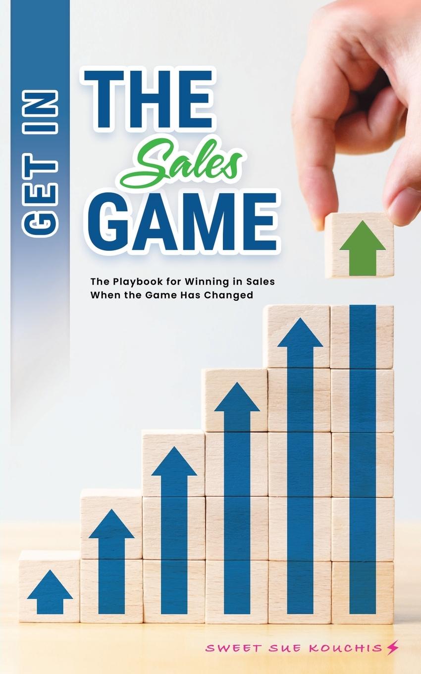 Vorderes Coverbild Get in the Sales Game