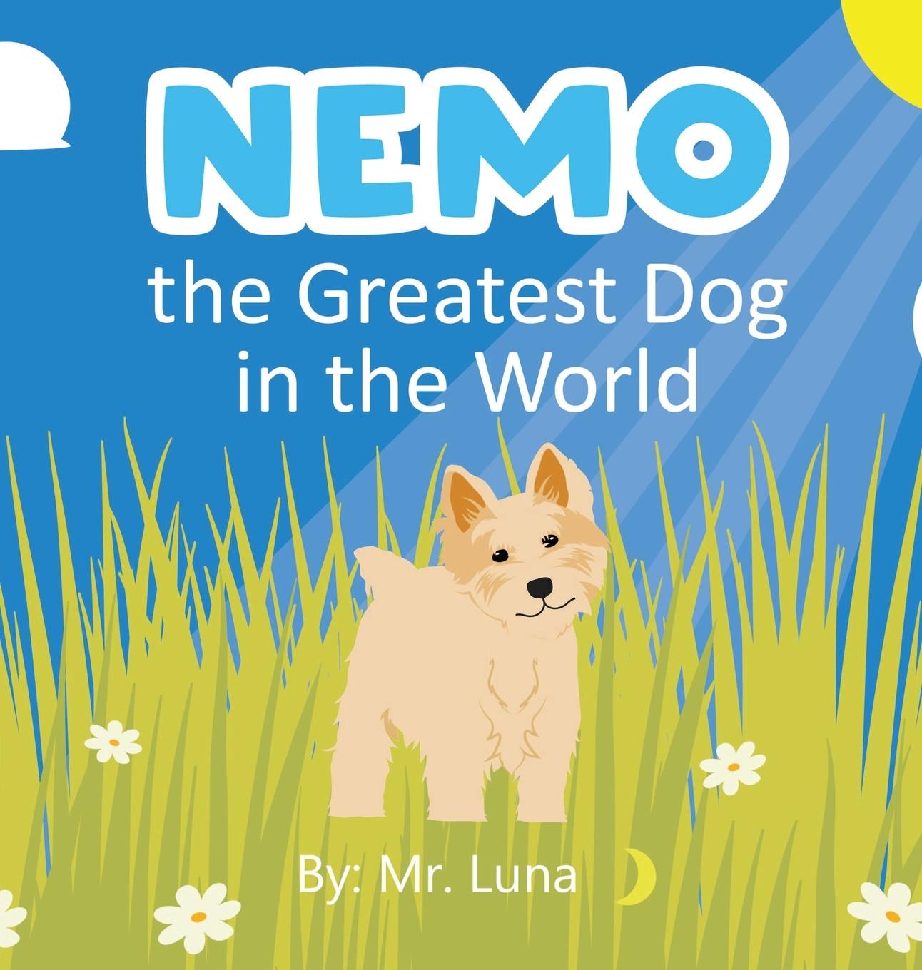 Vorderes Coverbild Nemo the Greatest Dog in the World