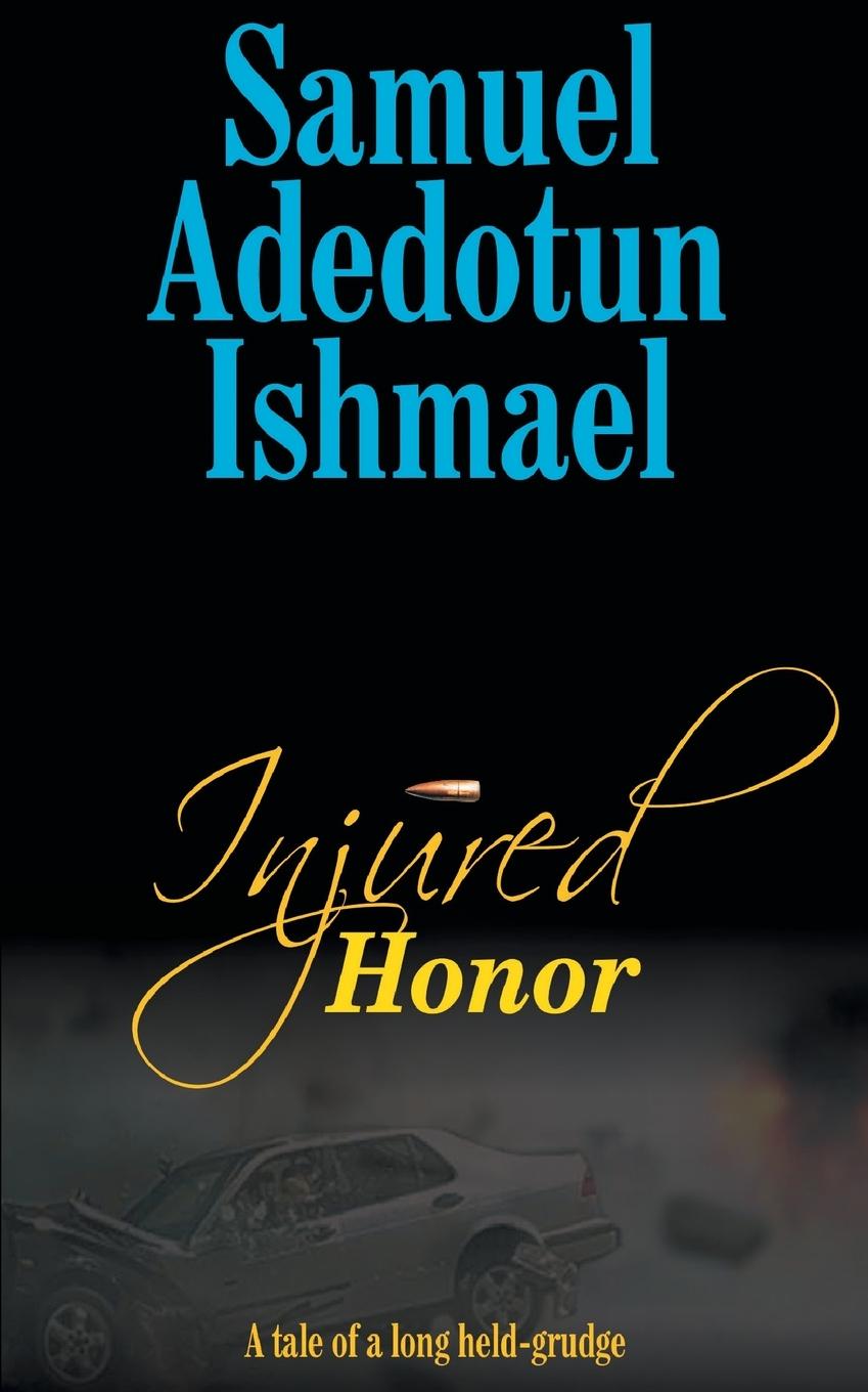 Vorderes Coverbild Injured Honor