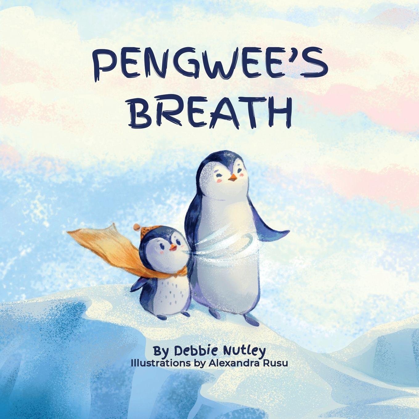 Vorderes Coverbild Pengwee's Breath