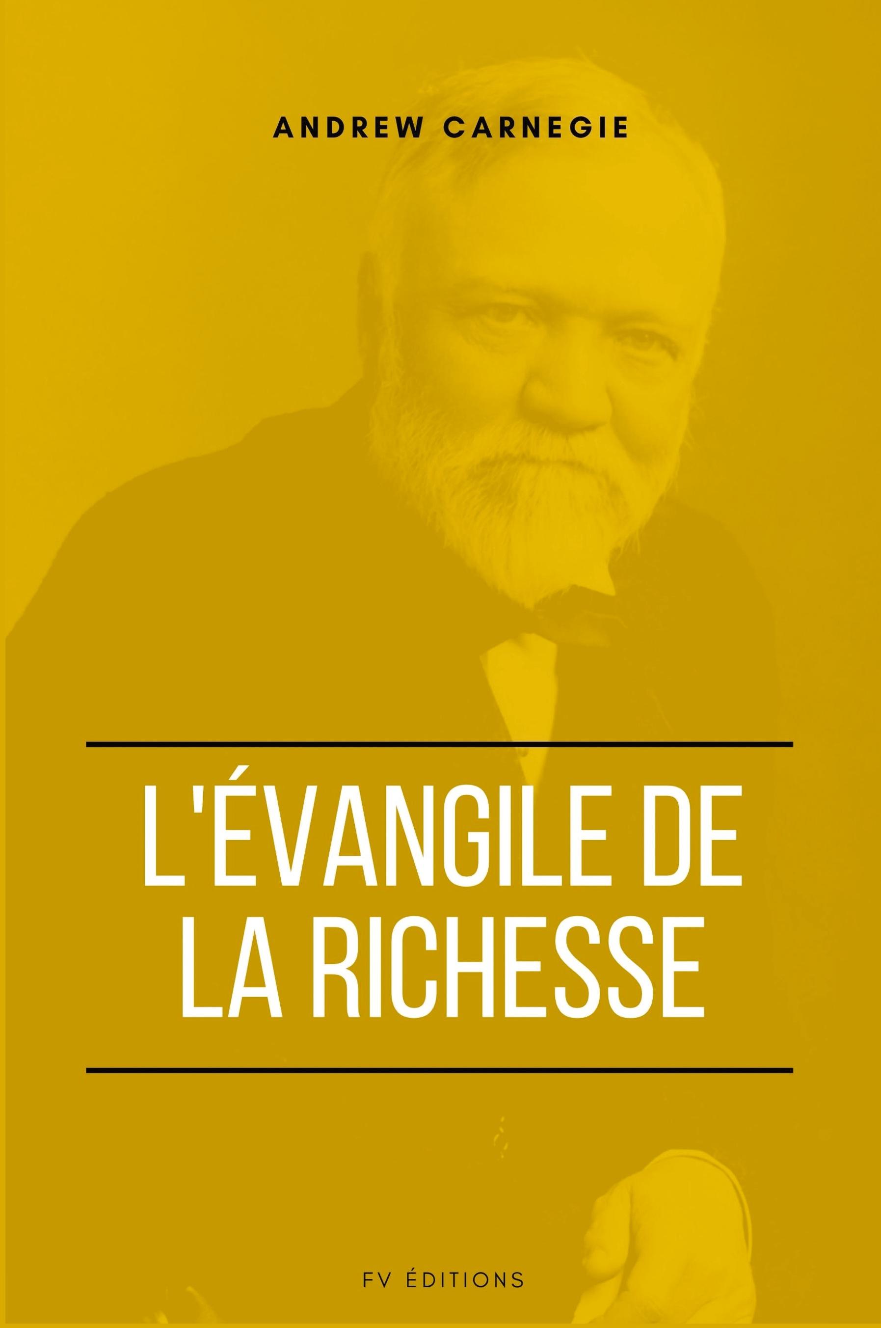 Vorderes Coverbild L'Évangile de la Richesse