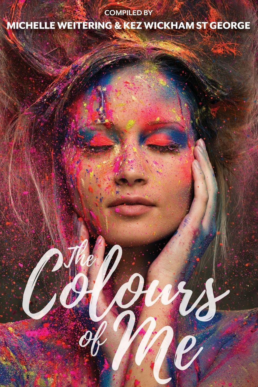 Vorderes Coverbild The Colours of Me