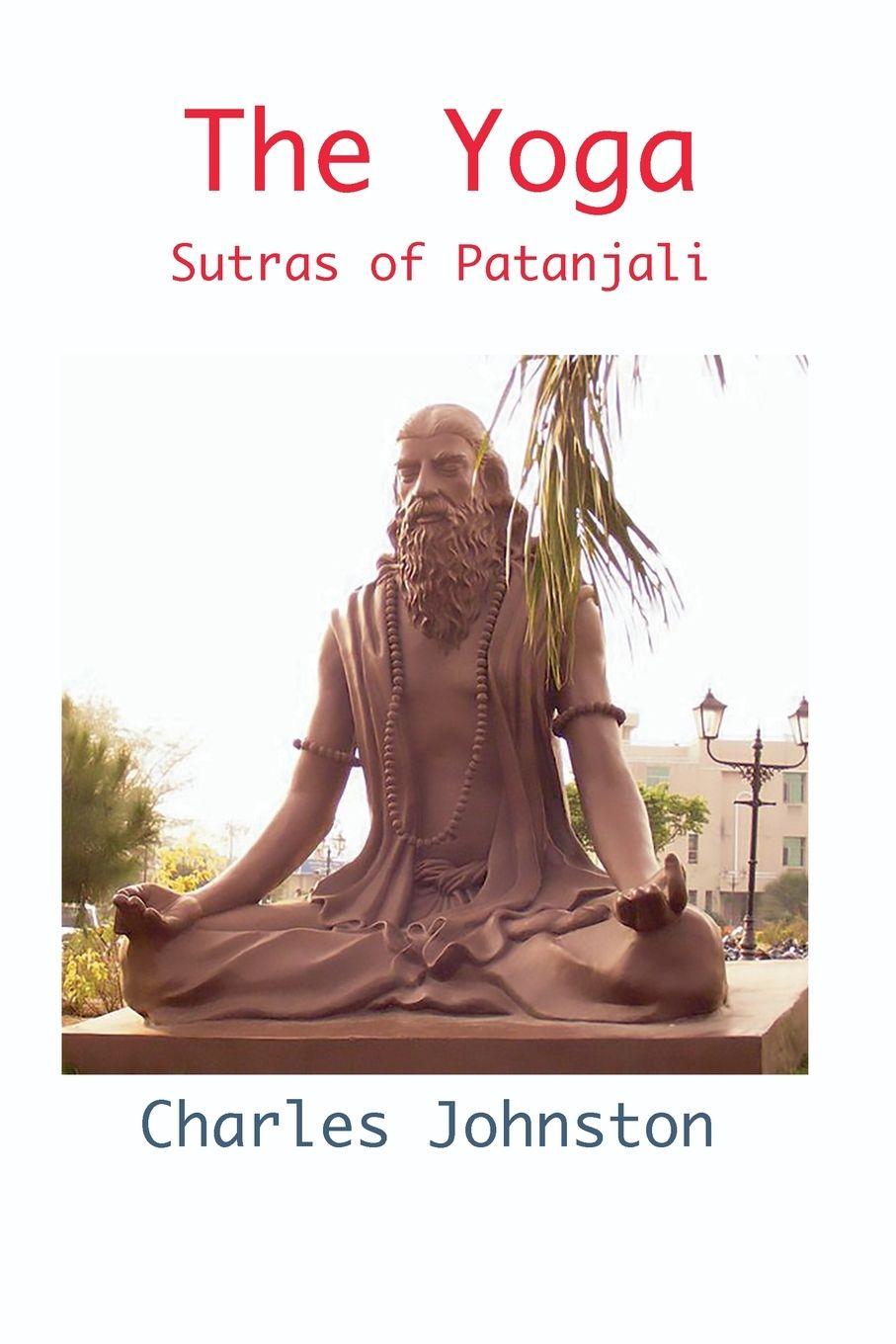 Vorderes Coverbild The Yoga Sutras of Patanjali