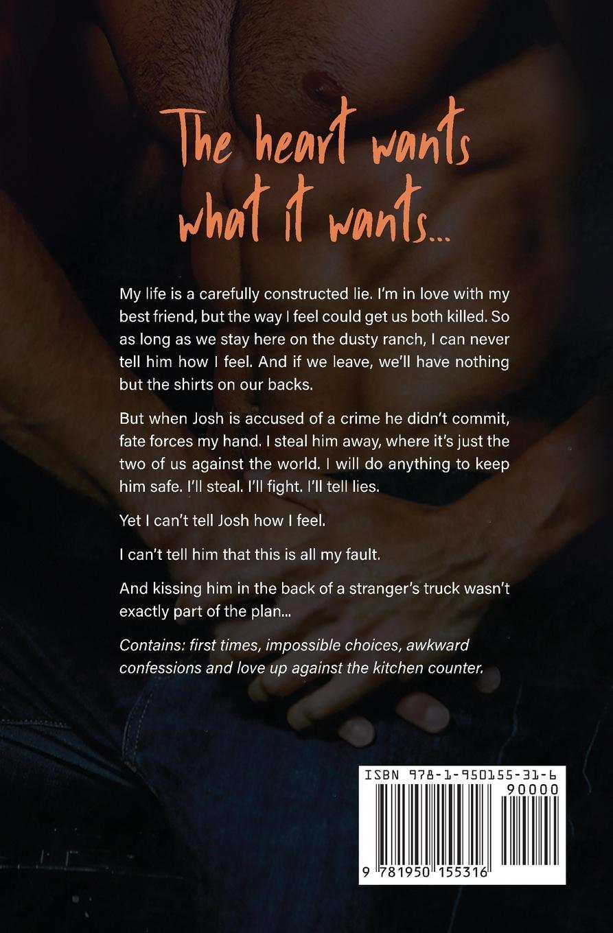 Rückseitencover Goodbye Paradise