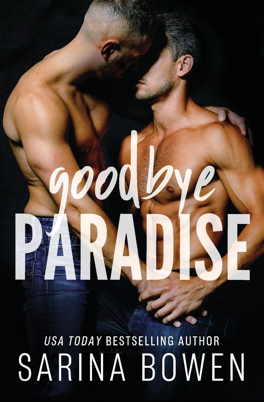 Vorderes Coverbild Goodbye Paradise