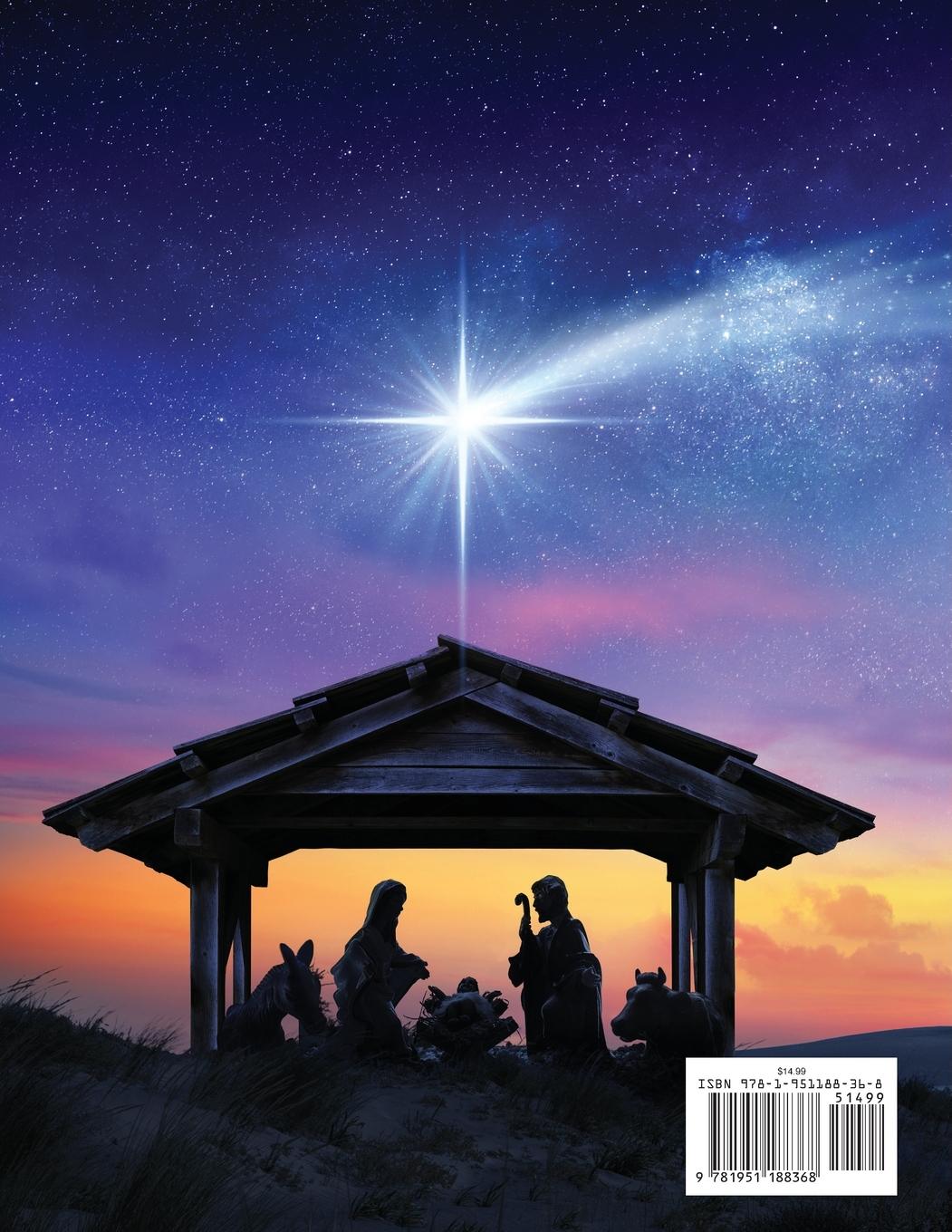 Rückseitencover The Reason for the Season