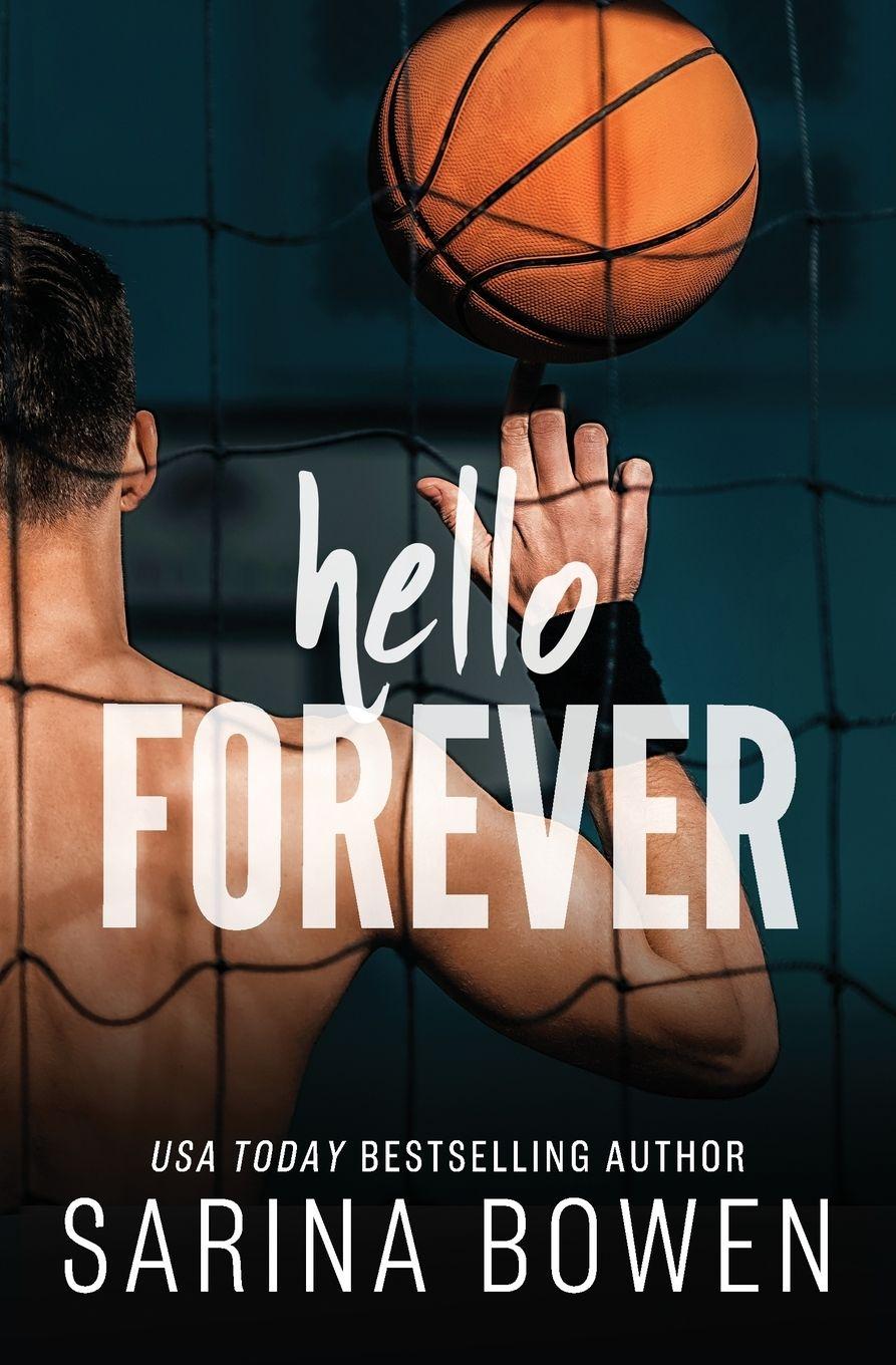 Vorderes Coverbild Hello Forever