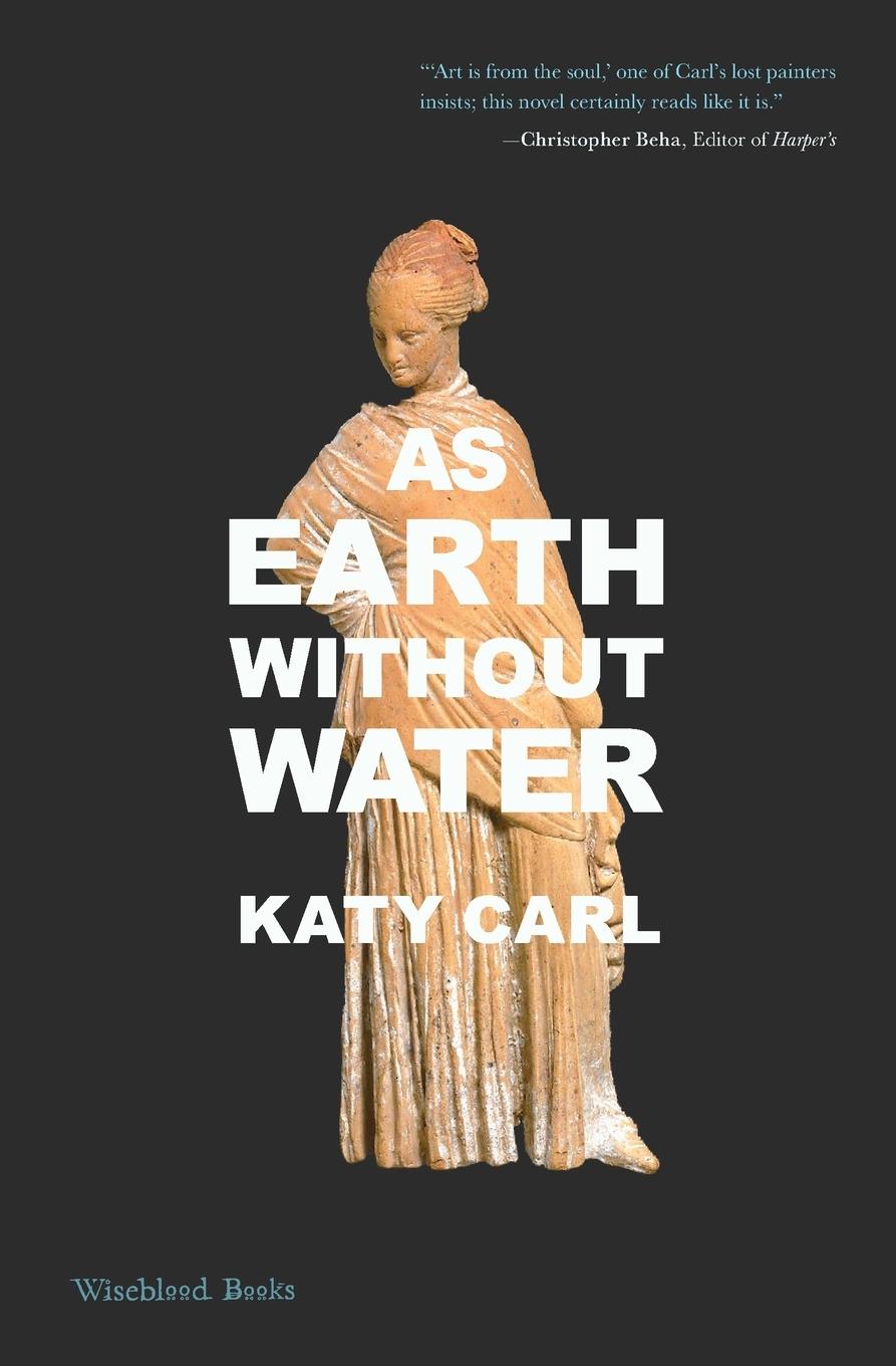 Vorderes Coverbild As Earth Without Water