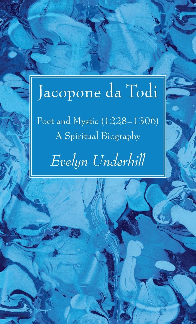 Vorderes Coverbild Jacopone da Todi