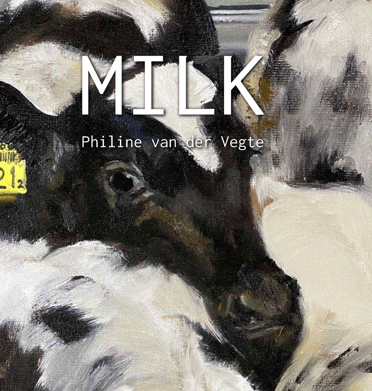 Vorderes Coverbild Milk