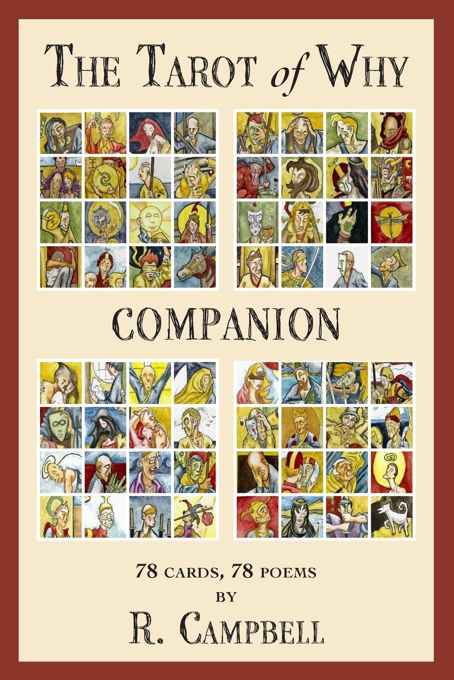 Vorderes Coverbild The Tarot of Why Companion