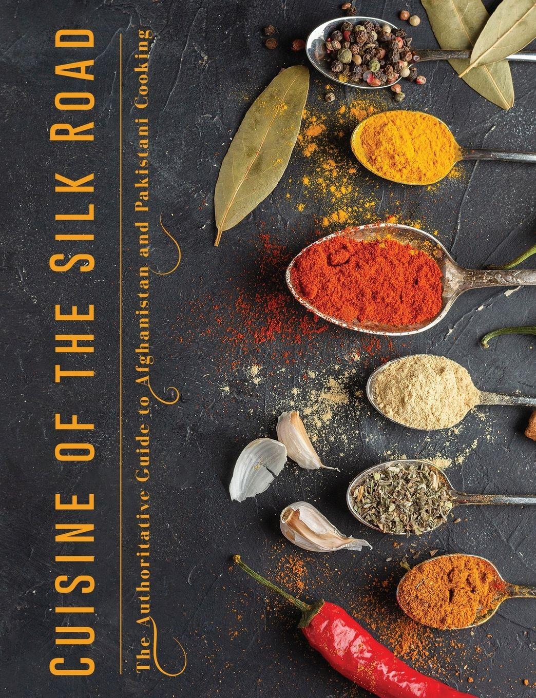 Vorderes Coverbild Cuisine of the Silk Road