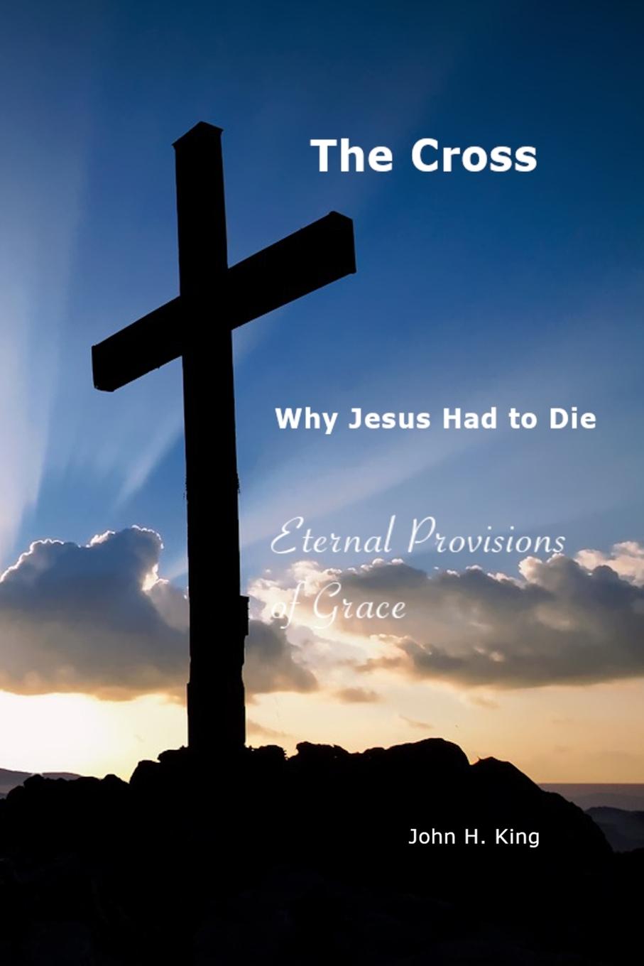 Vorderes Coverbild The Cross
