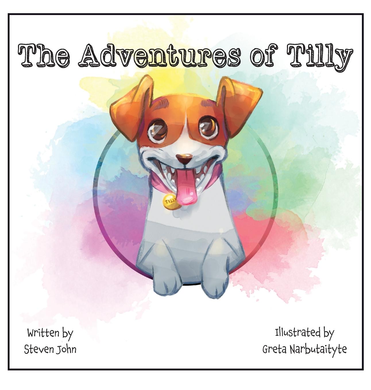 Vorderes Coverbild The Adventures of Tilly